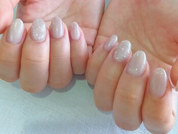 ネイル トヮメーム(NailToi meme)/パール