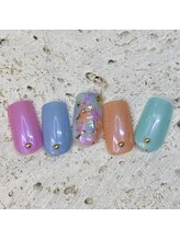 ネイルジョブ(NAIL JOB)/ジェル《定額1》