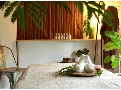 ハナウタの写真