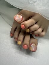 はあとねいる 岸和田店/お客様ネイル　　　No 117