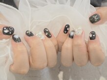 セカンド フロム ビーズ(2nd.from B's)/ネイルデザイン