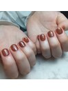 【フラッシュネイル】