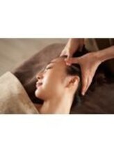 足楽館 石川町南口店/ドライヘッドスパ