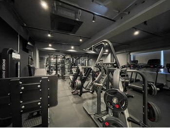 モード 千葉店(mode)/ジムエリア