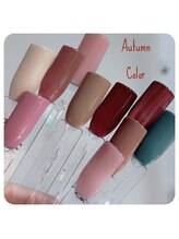 ラフィーネイル(Rafy Nail)/ワンカラー