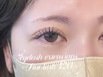シエル(Ciel)/フラットラッシュ120本