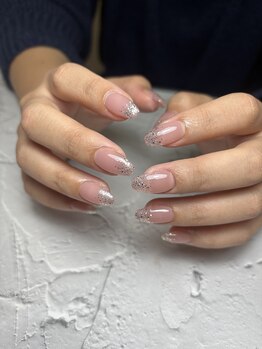 ソル(Sol)/ラメグラデーション