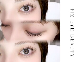 フィズアイビューティー 岡崎竜美ヶ丘店(fiz eye beauty)/マツエク★高持続★似合わせ