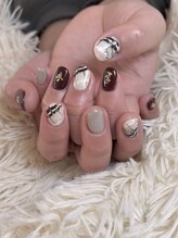 サンナナサン(373)/オーナー【HAND】アート4本