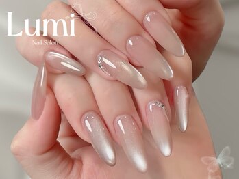 ルミネイル 大宮東口店(Lumi Nail)/水光マグネット激安クーポン