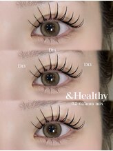 ライル(RILE)/&healthy120