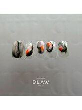 ドロウトーキョー(DLAW tokyo)/3月 アートデザイン