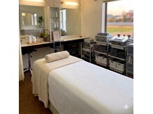 ナチュラルビューティーフジ(Natural Beauty Fuji)の雰囲気(完全個室のプライベート空間です【香川県/三豊市/エステ】)