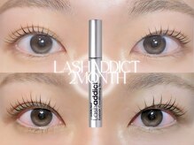 アンドリュクス(＆Leluxe)/桑名まつげパーマ・マツエク