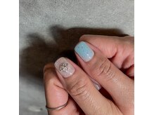 サロンドティス 学芸大学(salon de tis)/推しネイル★