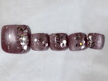 キャンアイドレッシー 天神大名店(Can I Dressy)/フット　ベーシック5800円♪