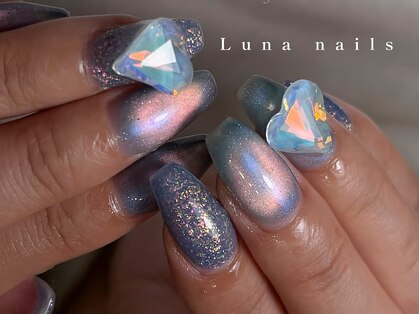ルナネイルズ(Luna nails)の写真