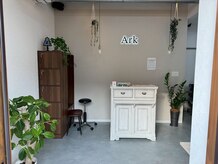 アーク(Ark)の雰囲気(美容室併設サロンです)