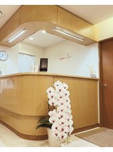 マノメディカルサロン 恵比寿店/受付