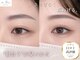 インブロウ(in Brow)の写真/《東銀座駅徒歩2分》4回まで同価格!ベーシックな黄金比～人気な韓国眉も◎理想のナチュラル感のあるお顔へ!