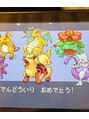 眉毛の王様 札幌店&nbsp;ポケモンなどゲームやマンガ全般好きです。[札幌/メンズ眉毛]