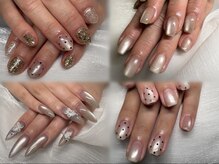 ロッティ 桑名(Lotty.)の雰囲気（初めての方もお気軽に☆定額デザインもございます！）