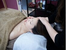 ウーマンズデザイン(WOMAN's DESIGN)の雰囲気(完全個室の癒し空間でご自身と向き合う大切な時間。)