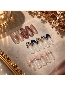 ルカニシュ 浜北店(Le caniche)/10月ハンド定額キャンペーン