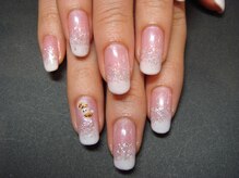 ネイルサロンケイ ヴァリエ(K Varier)/5 雪だるま