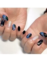 テラックス/ギャラクシーネイル