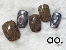 アオ 渋谷(ao.)/Asami/85min