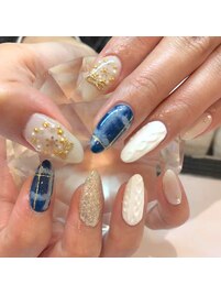 ☆ニットネイル☆