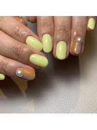 ～イエローネイル～