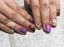 アオ おもろまち(ao.)/85min/ニュアンス Nailao.沖縄