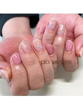 リリーヘブン(LILY HEAVEN)/