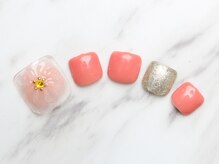 ジーネイルコウベ(G NAIL KOBE)/フットDコース 3540円