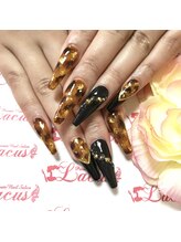 ネイルサロン ラクス(Lacus)/Y2K/平成ギャル/派手ネイル