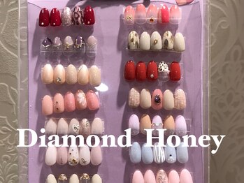 ダイアモンド ハニー(Diamond Honey)/