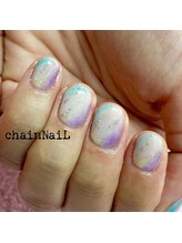 チェインキャンドル アンド ネイル(chain CandLe & NaiL)/