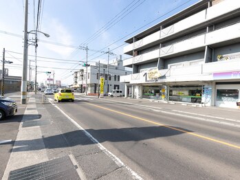 アンジュ/道順2