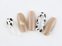 エリクサーネイル 五反田(Elixir Nail)/定額b カジュアル/クーポン使用