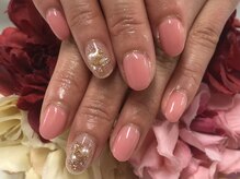 ダブルネイル(Double Nail)/【イマイ】シンプルネイル