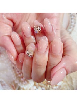 スウィートアロマネイル 恵比寿(Sweet Aroma NaiL)/ブライダルネイル