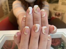 ネイルサロン シェリ(NAIL SALON Cheri)/囲みネイル