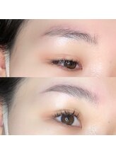 グランウィーユ バイ ロンド 銀座(Grand oeil by Lond)/ハリウッドブロウリフト