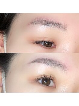 グランウィーユ バイ ロンド 銀座(Grand oeil by Lond)/ハリウッドブロウリフト