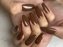 ビューティーサロン スタイル 三宮店(STYLE)/ワンカラー/ラメグラコース