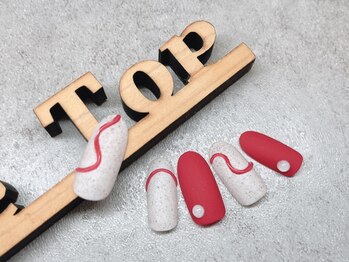 サロン ザ トップ(Salon the Top)/マットｘぷっくり