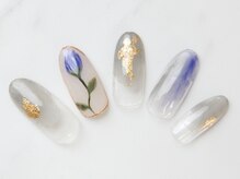 ジーネイルコウベ(G NAIL KOBE)/ハンドEコ－ス 3490円