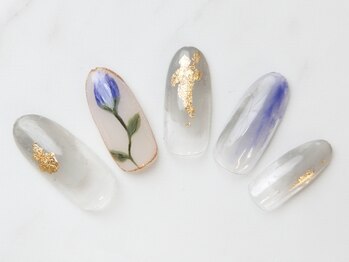 ジーネイルコウベ(G NAIL KOBE)/ハンドEコ-ス 3490円